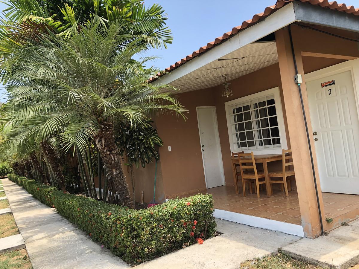 Cabanas Azuero Los Santos Eksteriør bilde