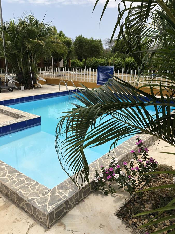 Cabanas Azuero Los Santos Eksteriør bilde