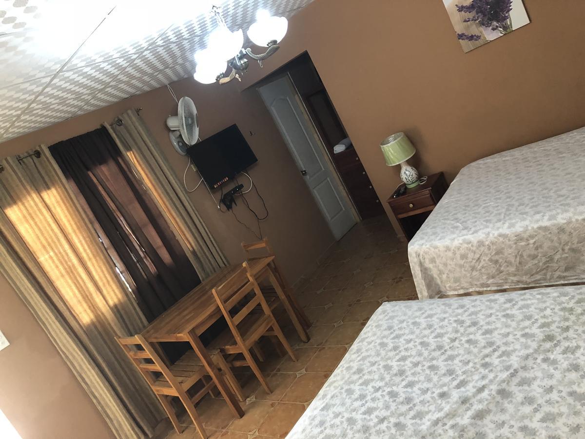 Cabanas Azuero Los Santos Eksteriør bilde