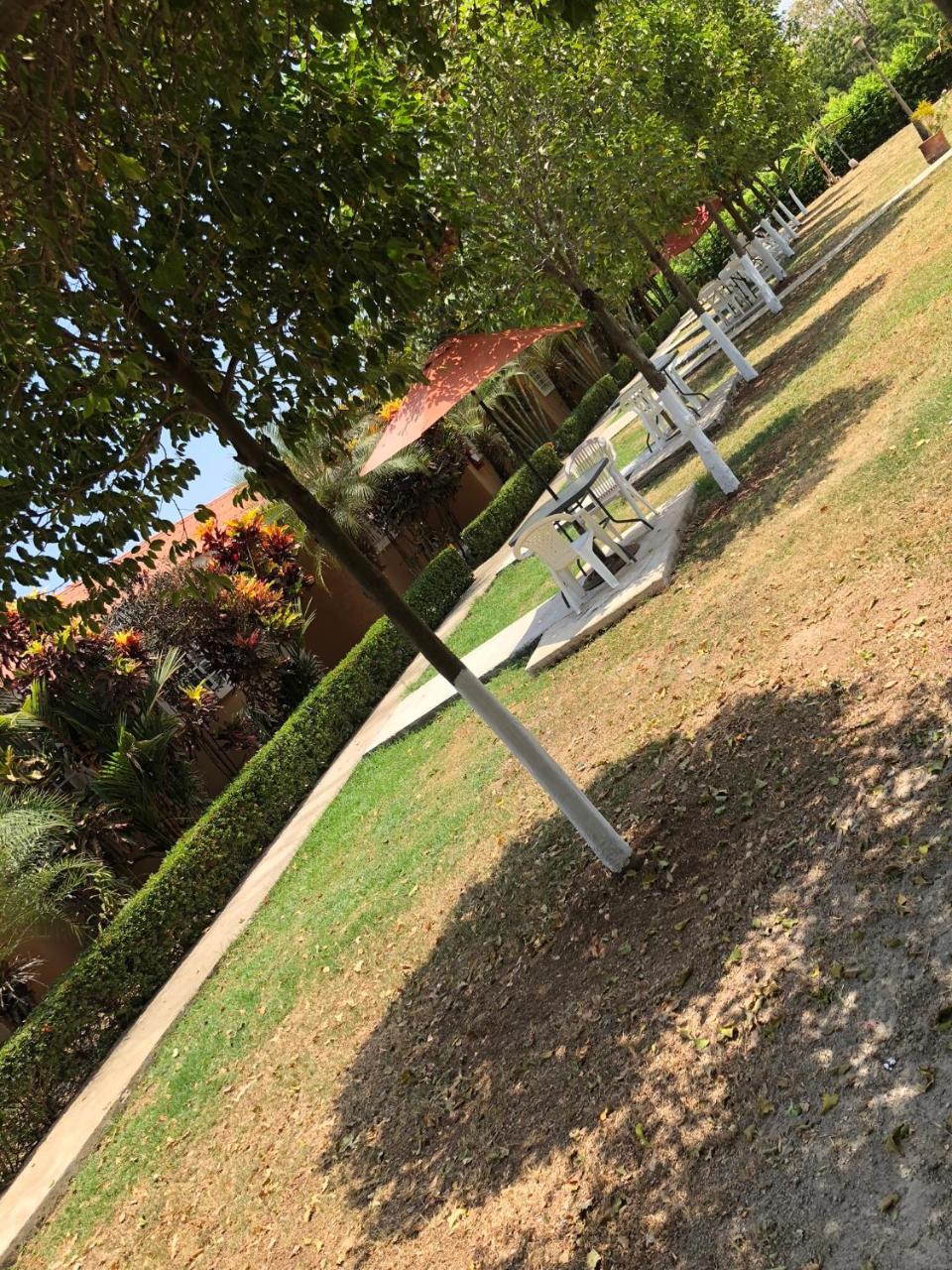 Cabanas Azuero Los Santos Eksteriør bilde