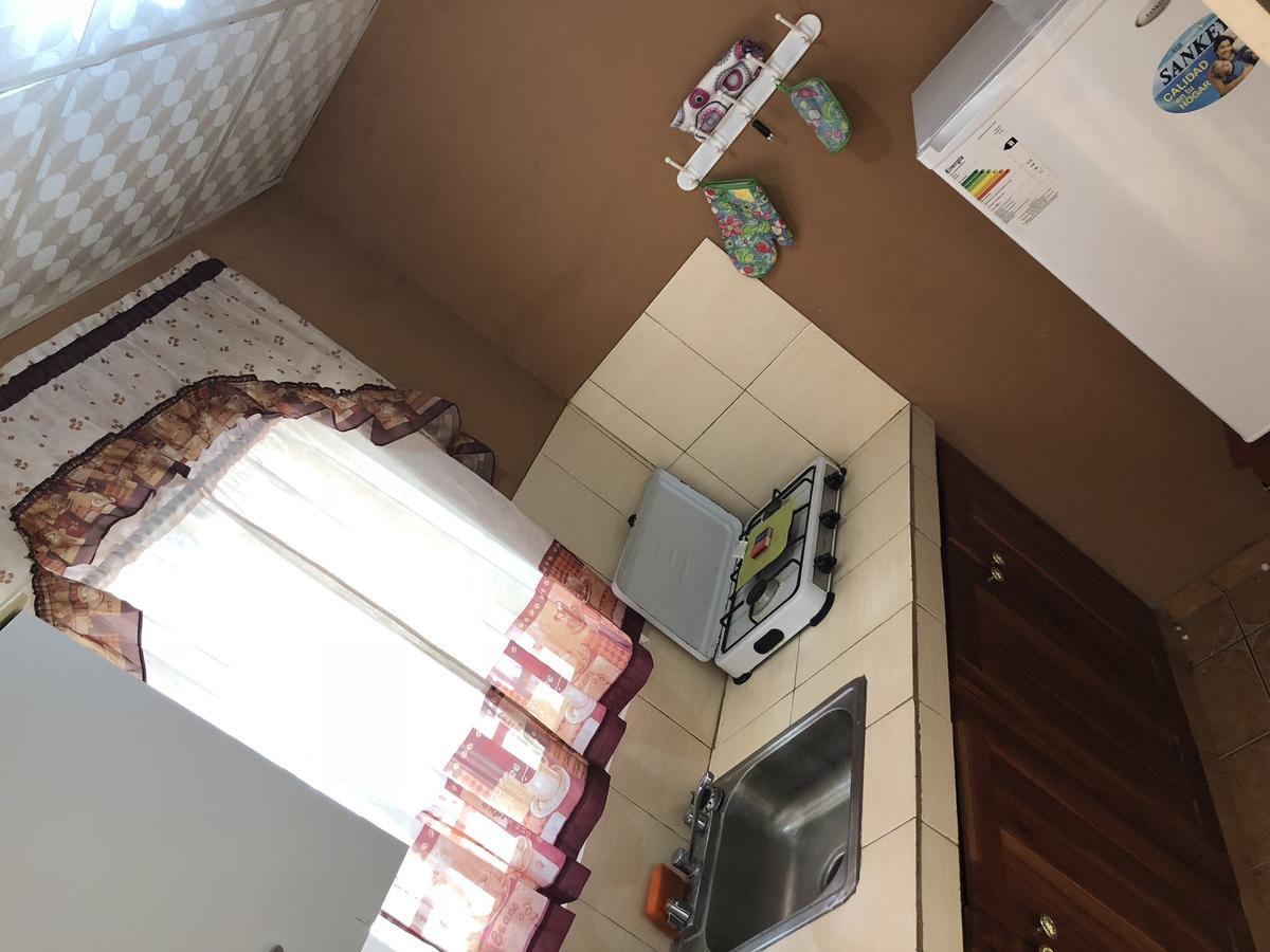 Cabanas Azuero Los Santos Eksteriør bilde