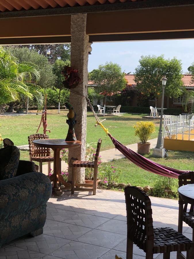Cabanas Azuero Los Santos Eksteriør bilde
