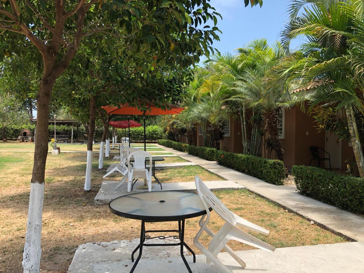 Cabanas Azuero Los Santos Eksteriør bilde