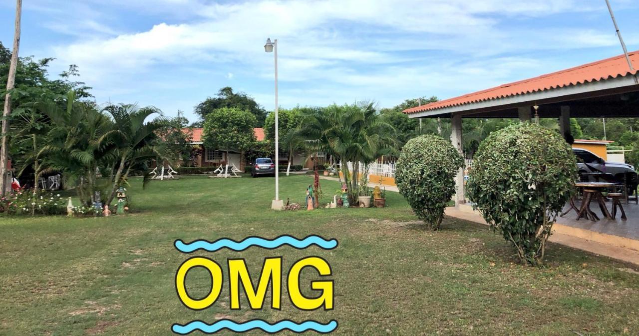 Cabanas Azuero Los Santos Eksteriør bilde