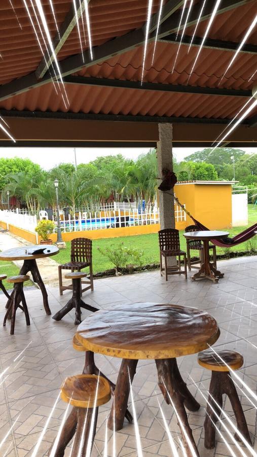 Cabanas Azuero Los Santos Eksteriør bilde