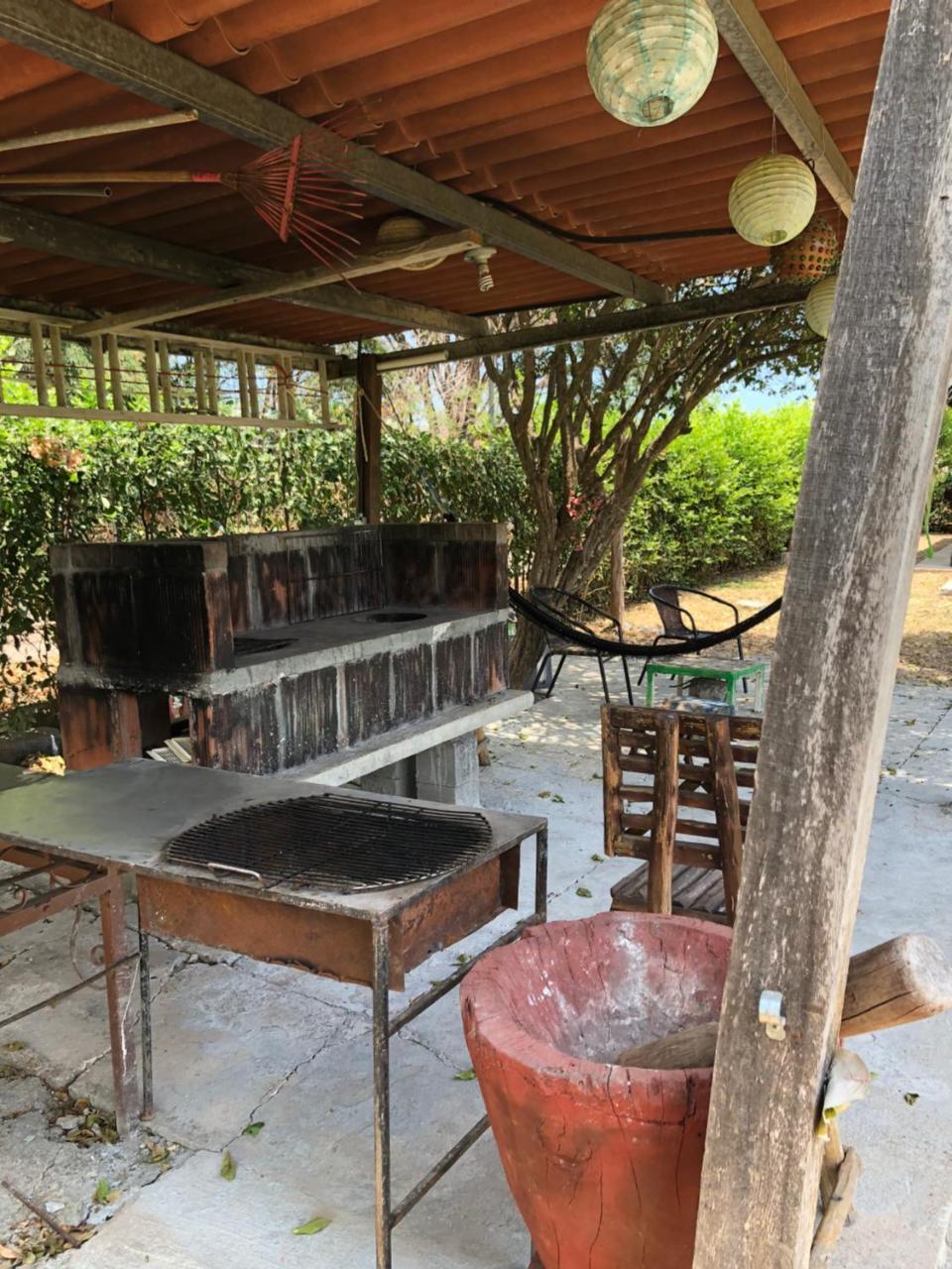 Cabanas Azuero Los Santos Eksteriør bilde