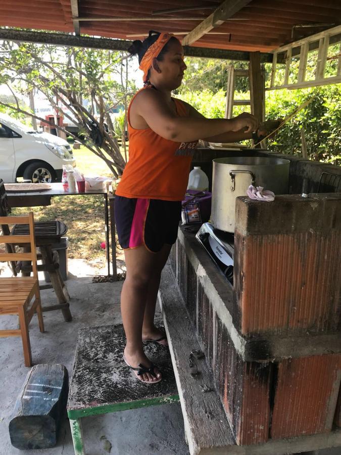 Cabanas Azuero Los Santos Eksteriør bilde