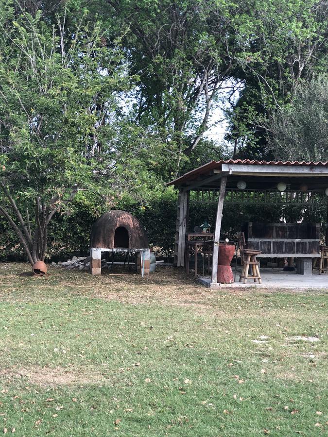 Cabanas Azuero Los Santos Eksteriør bilde