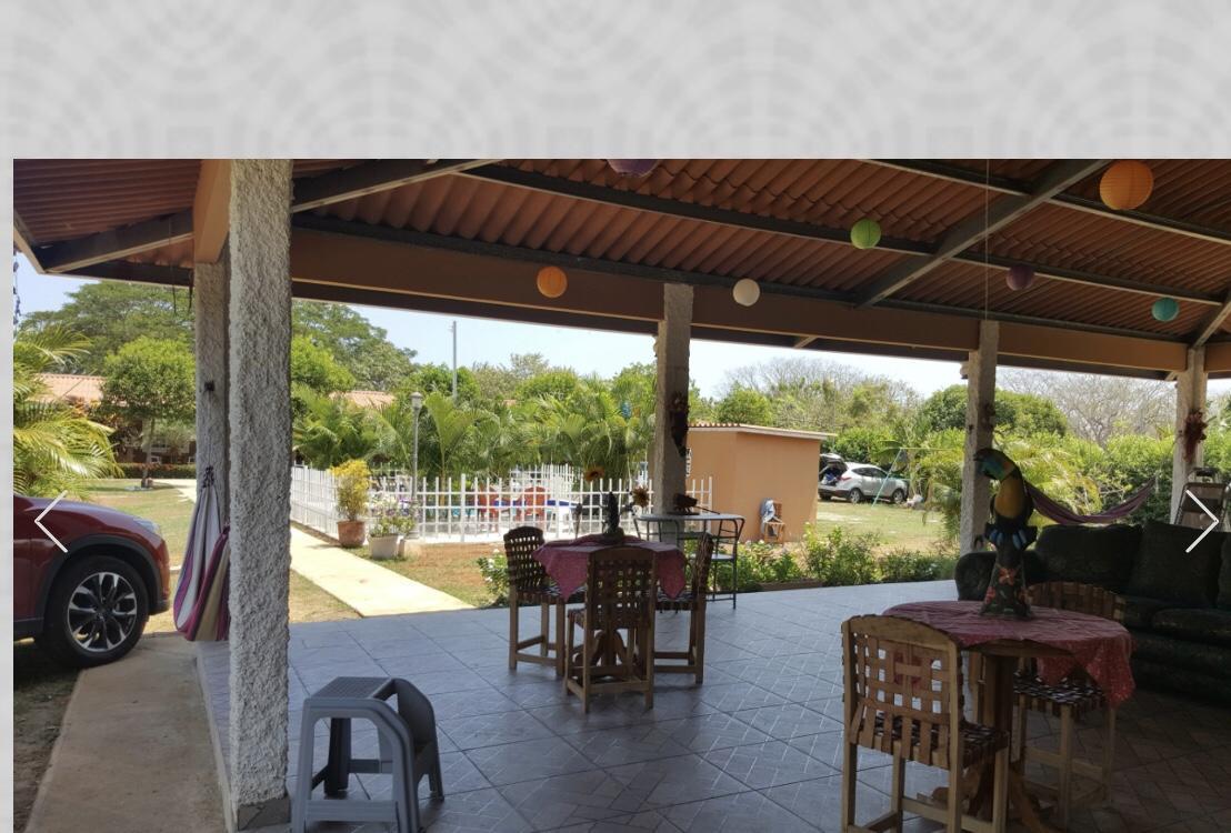 Cabanas Azuero Los Santos Eksteriør bilde