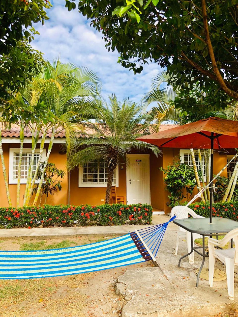 Cabanas Azuero Los Santos Eksteriør bilde