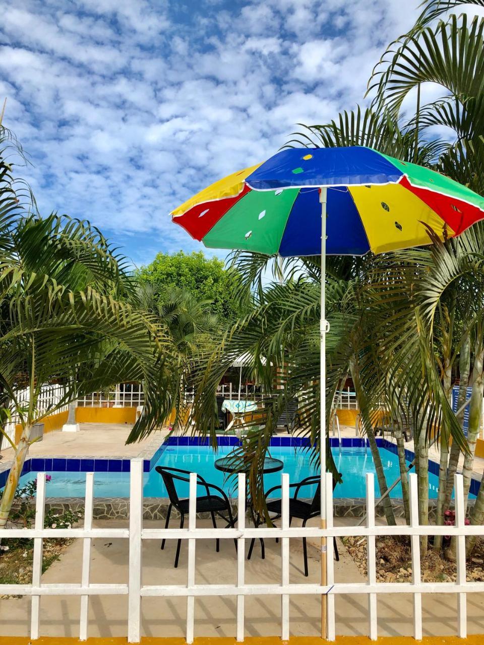 Cabanas Azuero Los Santos Eksteriør bilde
