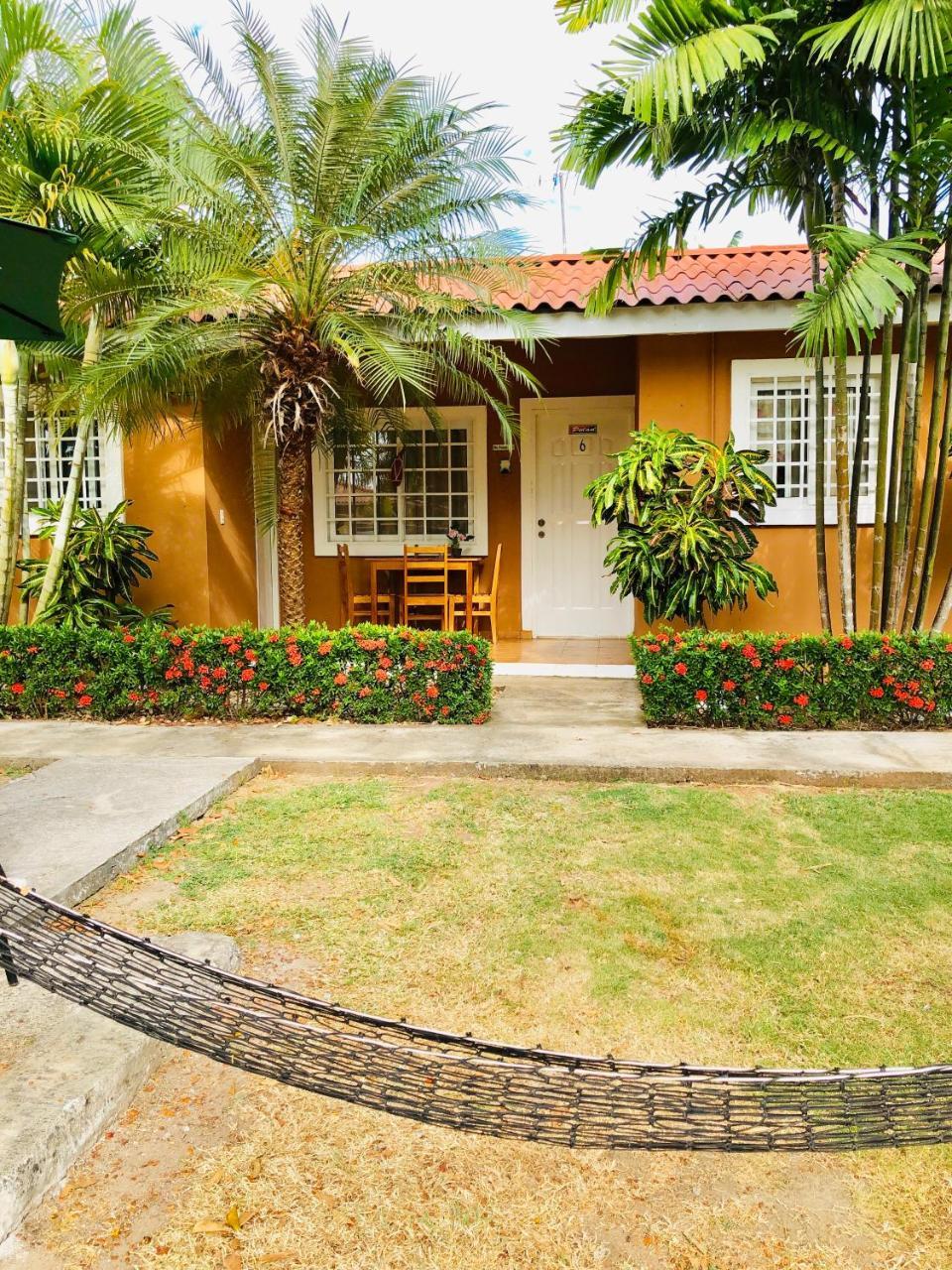 Cabanas Azuero Los Santos Eksteriør bilde