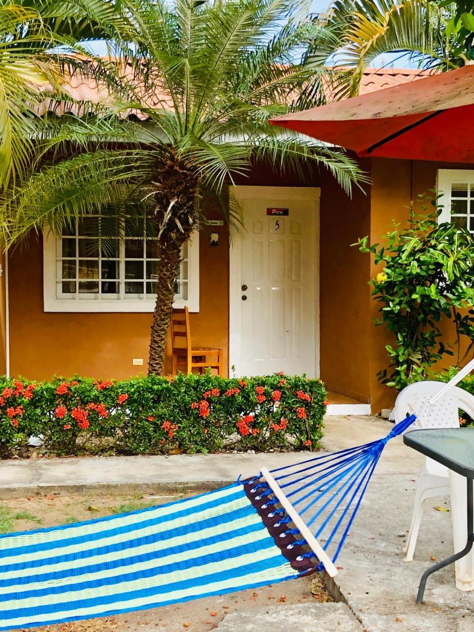 Cabanas Azuero Los Santos Eksteriør bilde