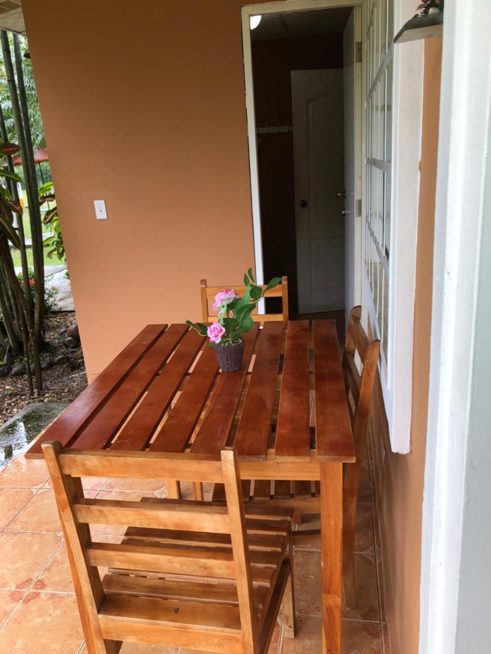 Cabanas Azuero Los Santos Eksteriør bilde