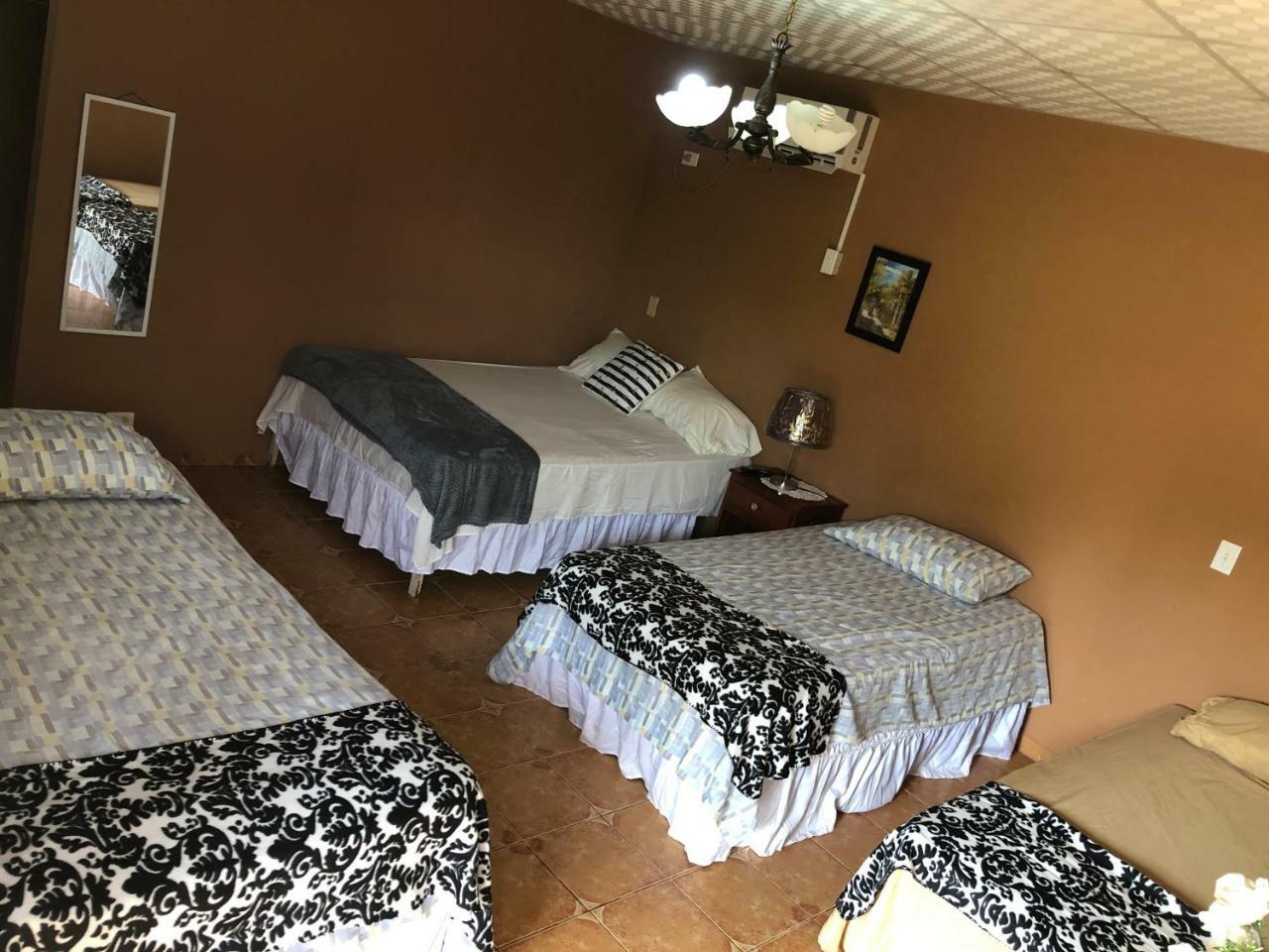 Cabanas Azuero Los Santos Eksteriør bilde